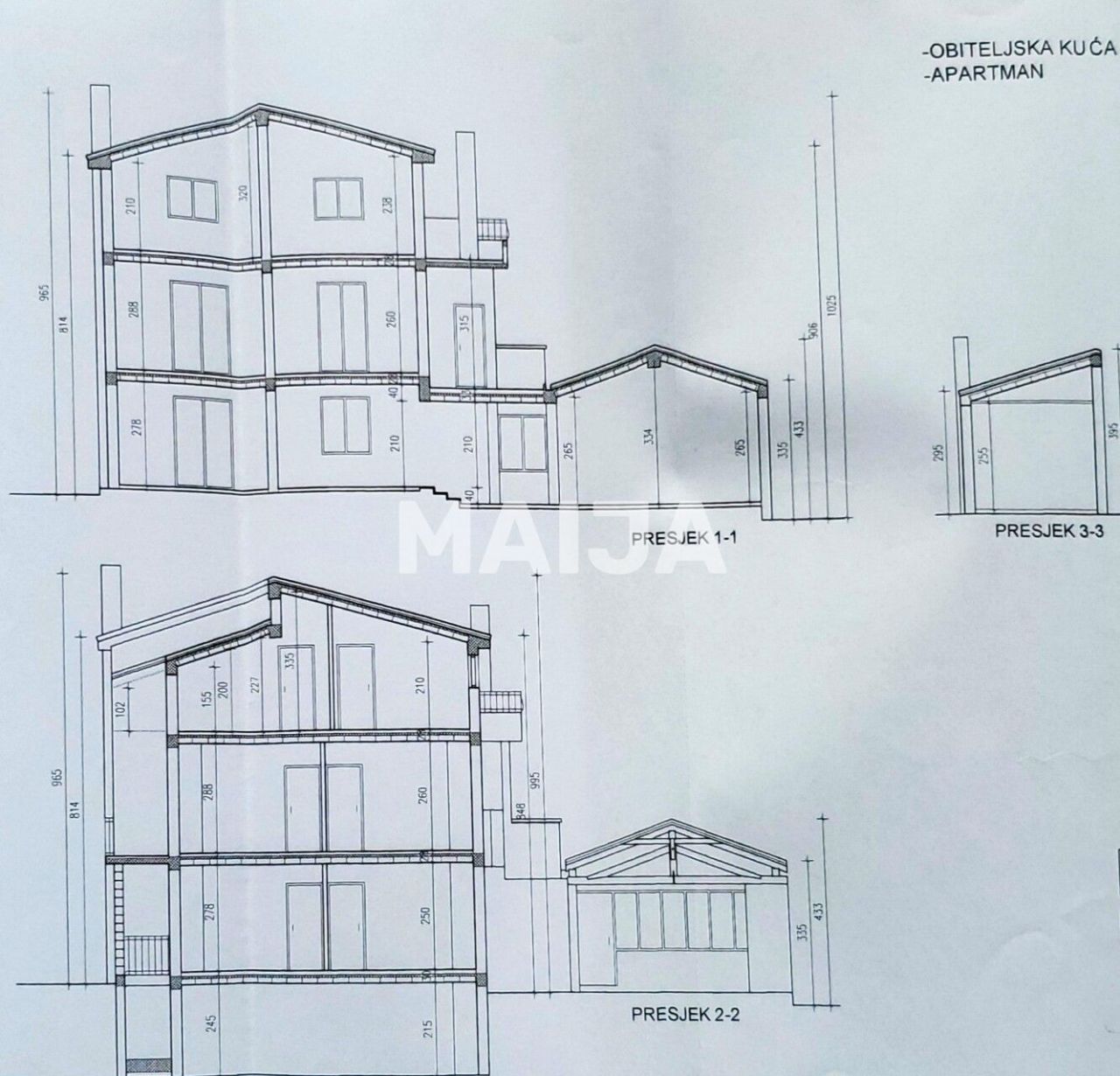 Maison à Rovinj, Croatie, 420 m² - image 13