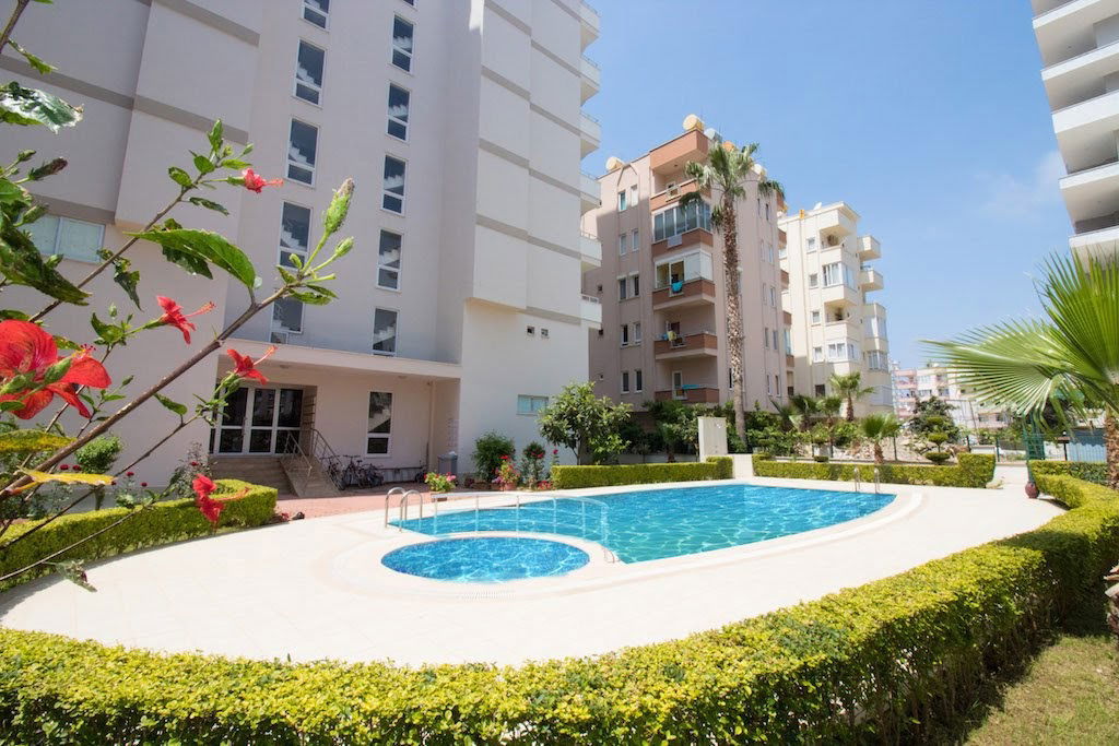 Apartment in Alanya, Turkey, 90 m² - picture 1