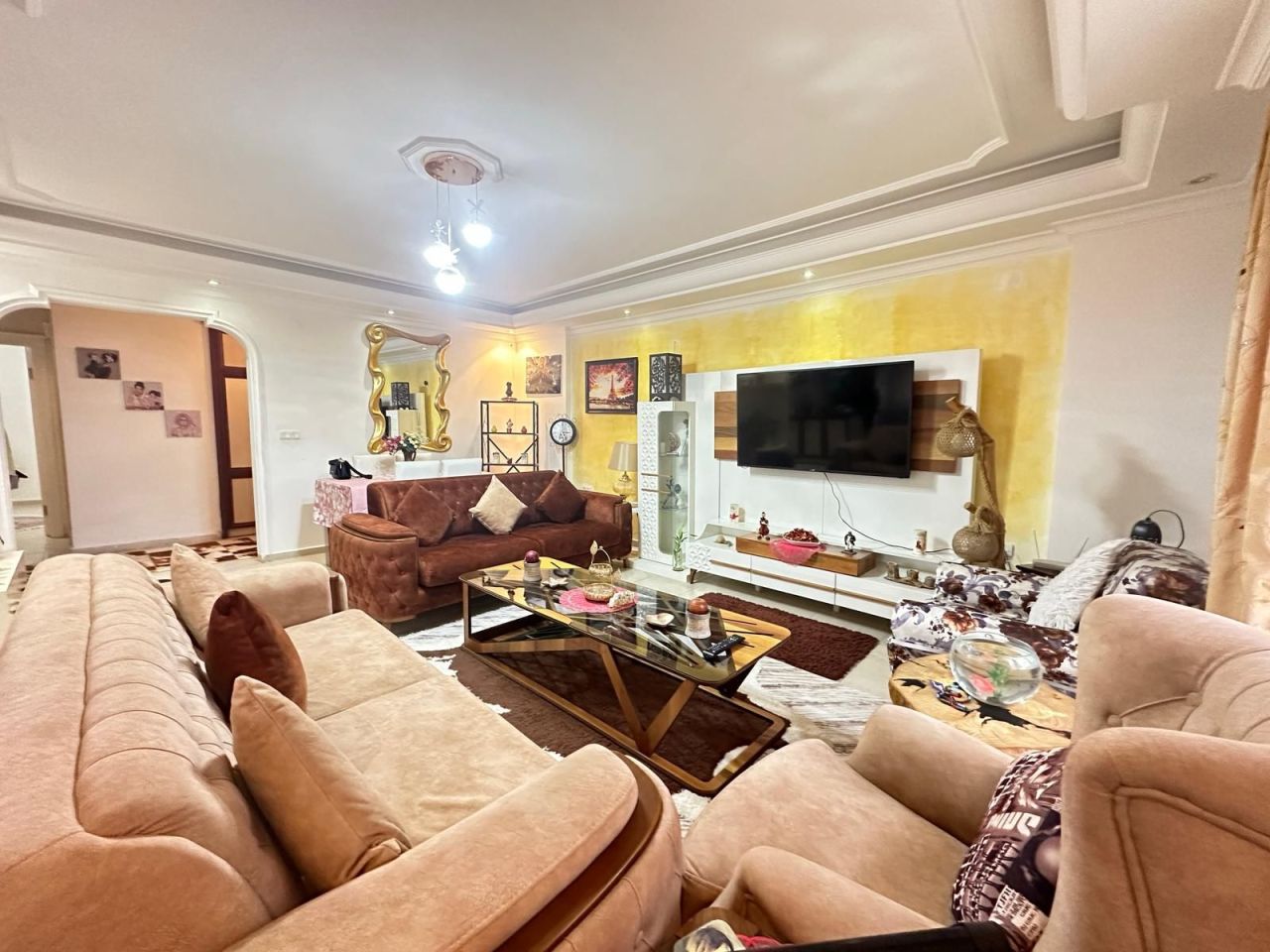 Apartment in Alanya, Turkey, 115 m² - picture 1