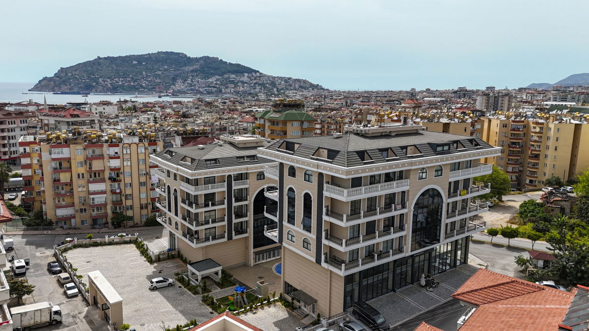Apartamento en Alanya, Turquia, 160 m² - imagen 1