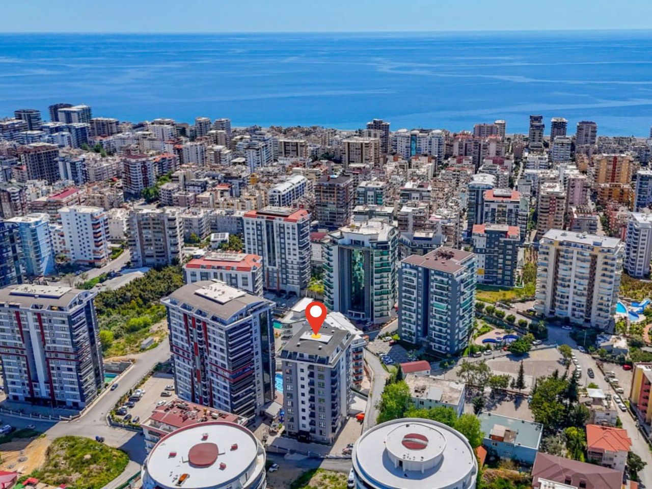 Apartment in Alanya, Turkey, 60 m² - picture 1