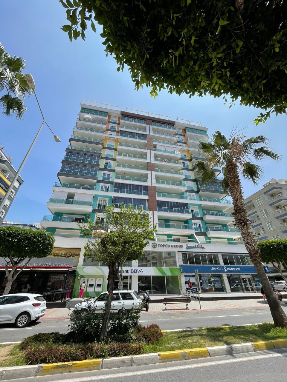 Apartment in Alanya, Turkey, 65 m² - picture 1