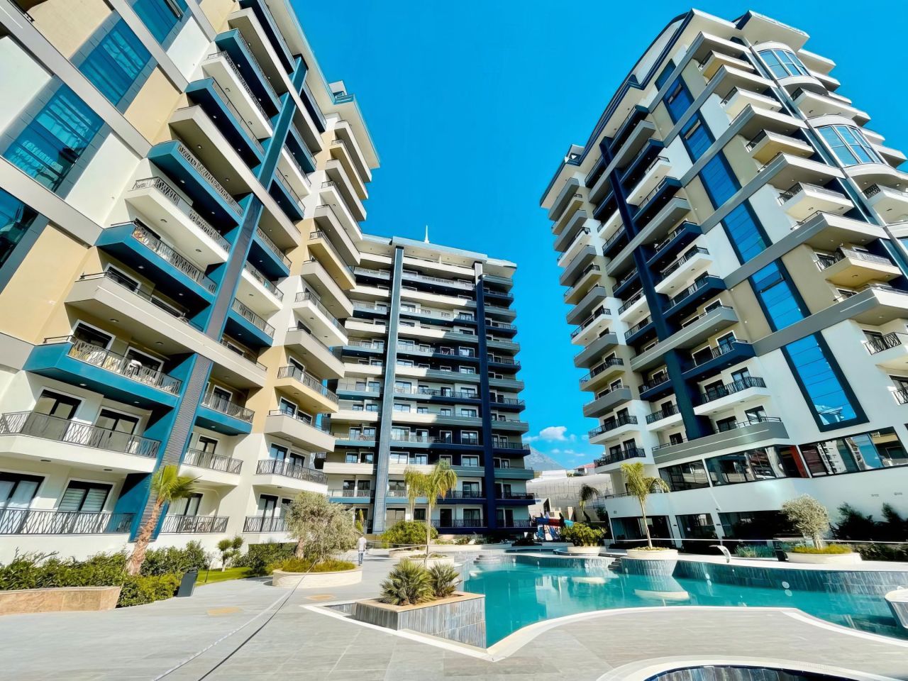 Apartment in Alanya, Turkey, 64 m² - picture 1