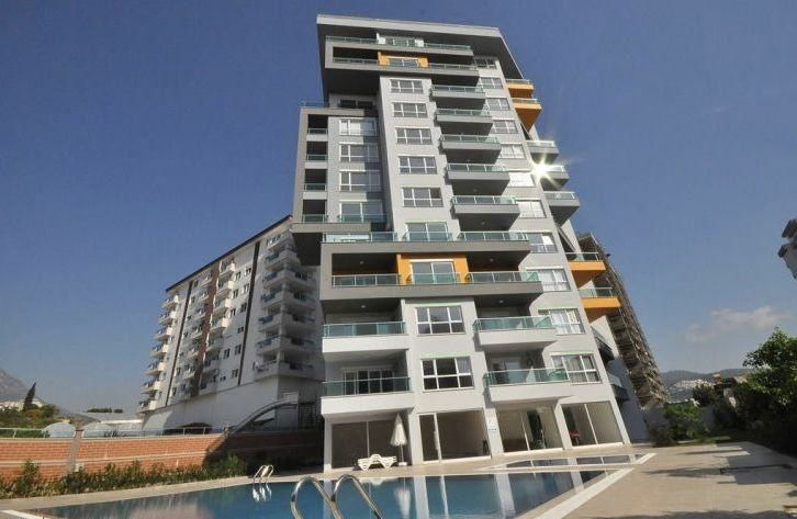 Appartamenti a Alanya, Turchia, 65 m² - foto 2