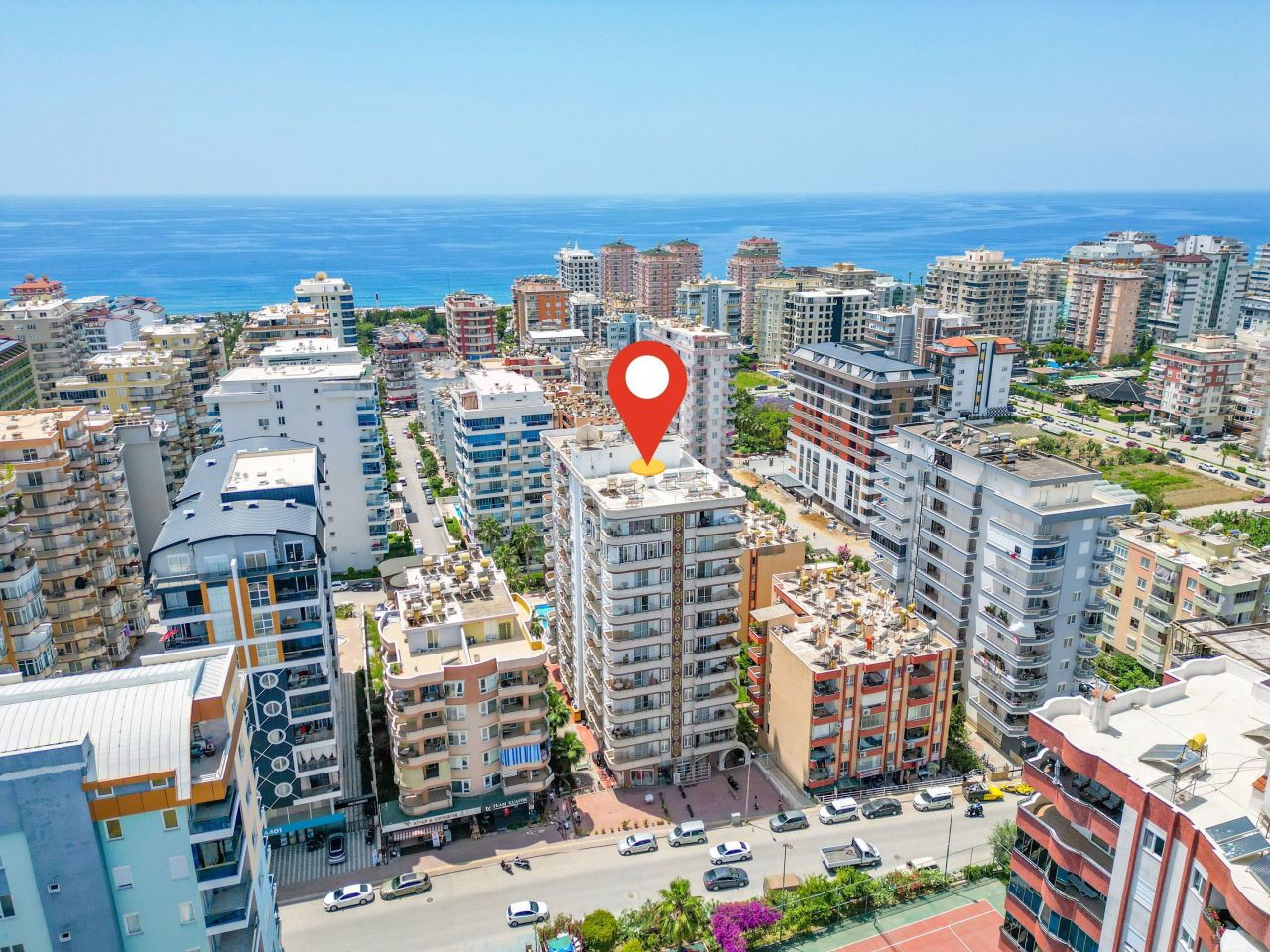 Apartamento en Alanya, Turquia, 140 m² - imagen 2