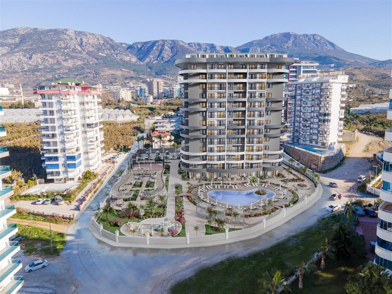 Apartment in Alanya, Turkey, 63 m² - picture 3