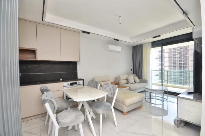 Appartement à Alanya, Turquie, 55 m² - image 1