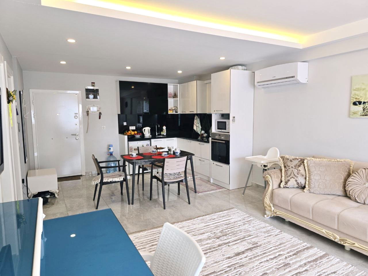 Appartamenti a Alanya, Turchia, 65 m² - foto 3