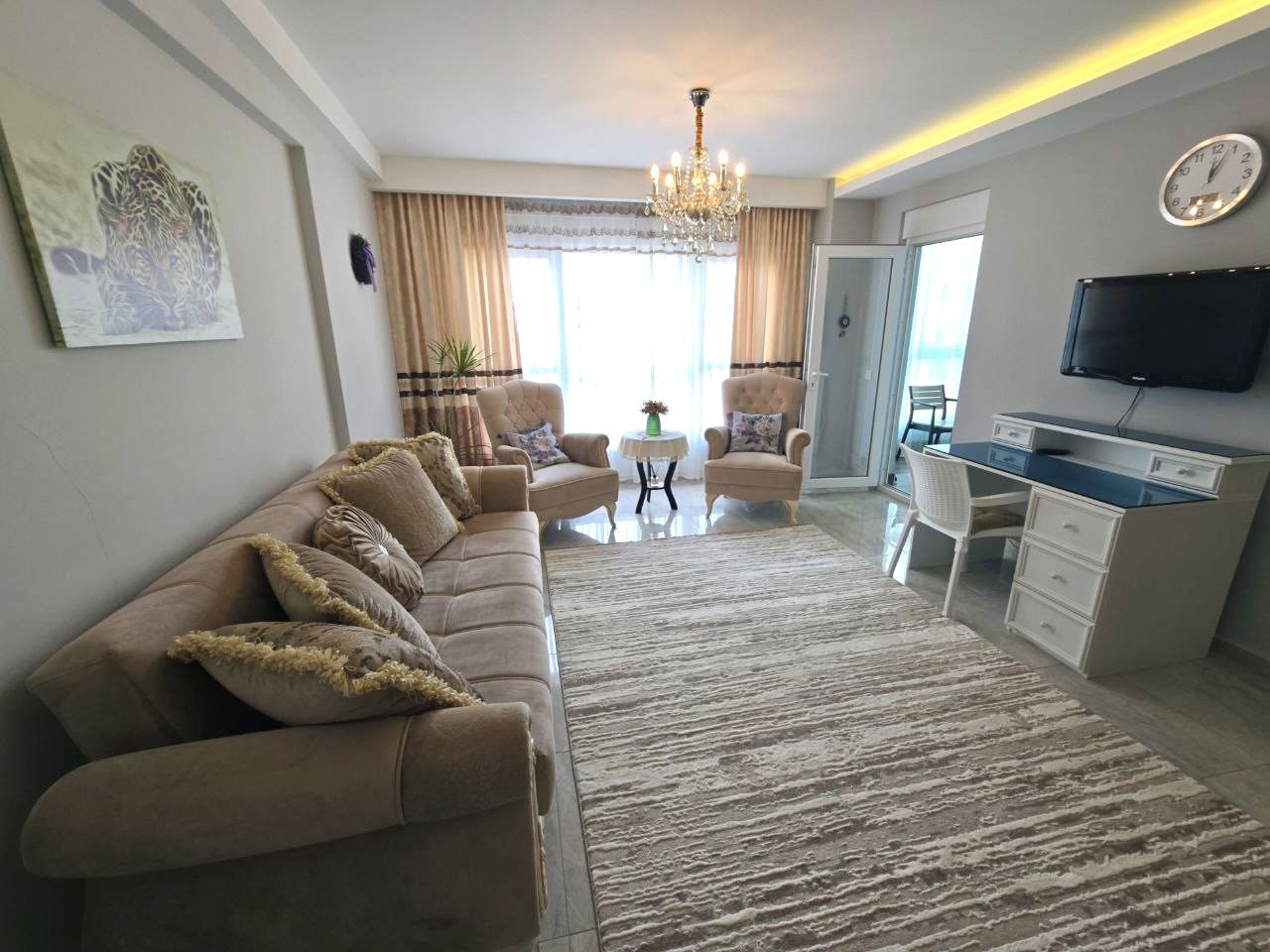 Appartamenti a Alanya, Turchia, 65 m² - foto 4