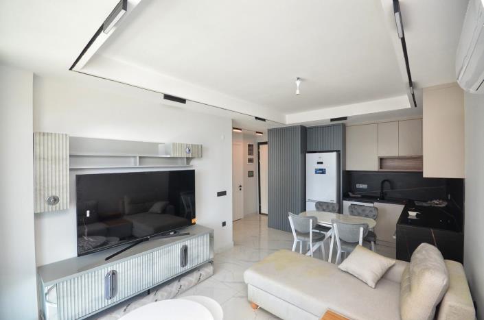 Apartment in Alanya, Türkei, 55 m² - Foto 3