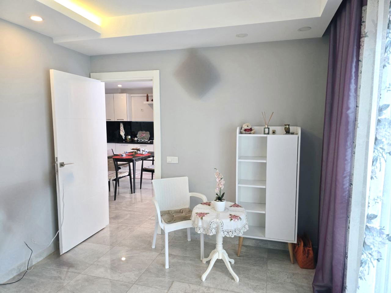 Appartamenti a Alanya, Turchia, 65 m² - foto 6