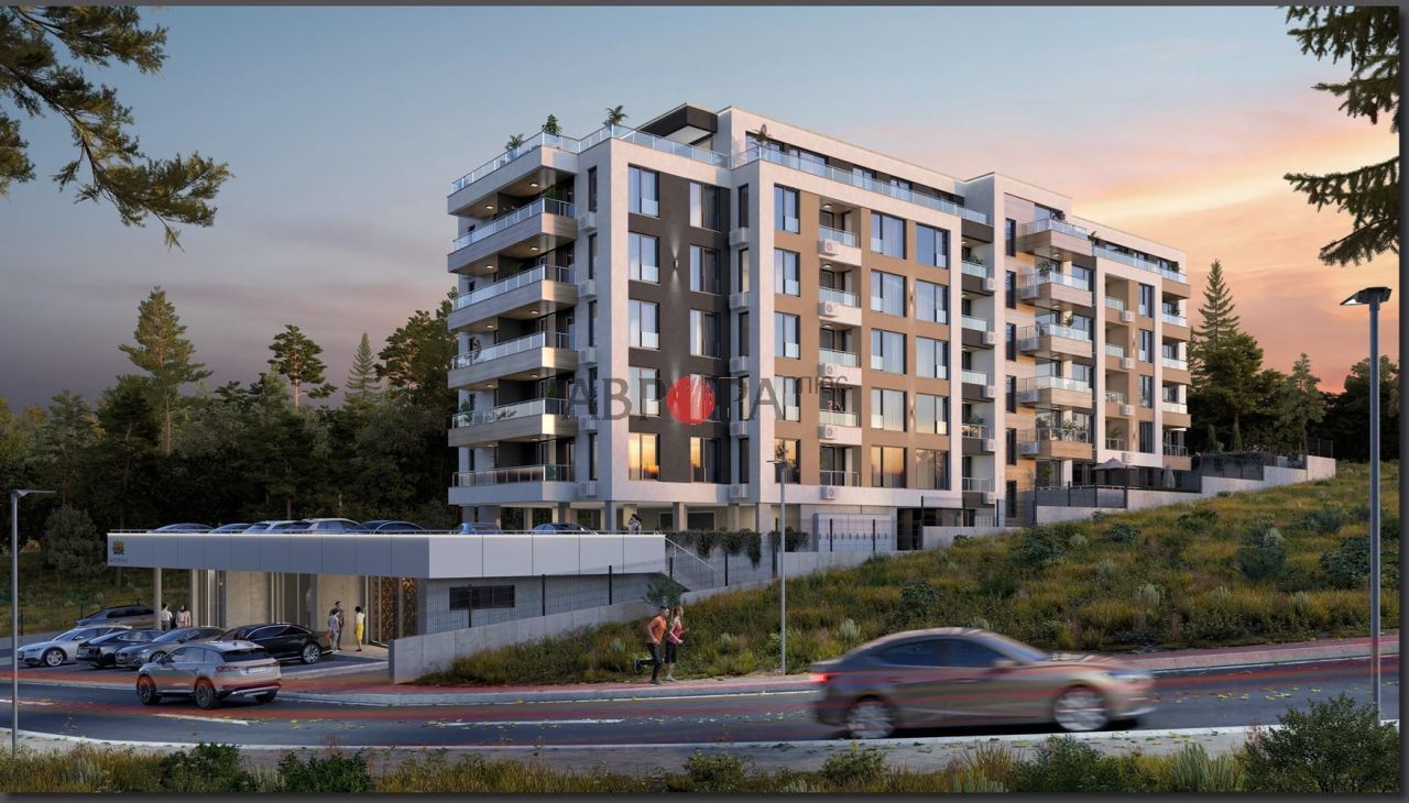 Appartement à Bourgas, Bulgarie, 62 m² - image 1