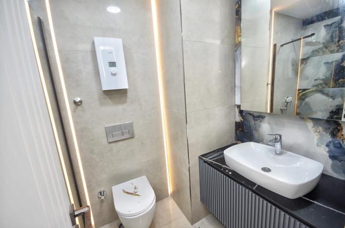 Apartment in Alanya, Türkei, 55 m² - Foto 6