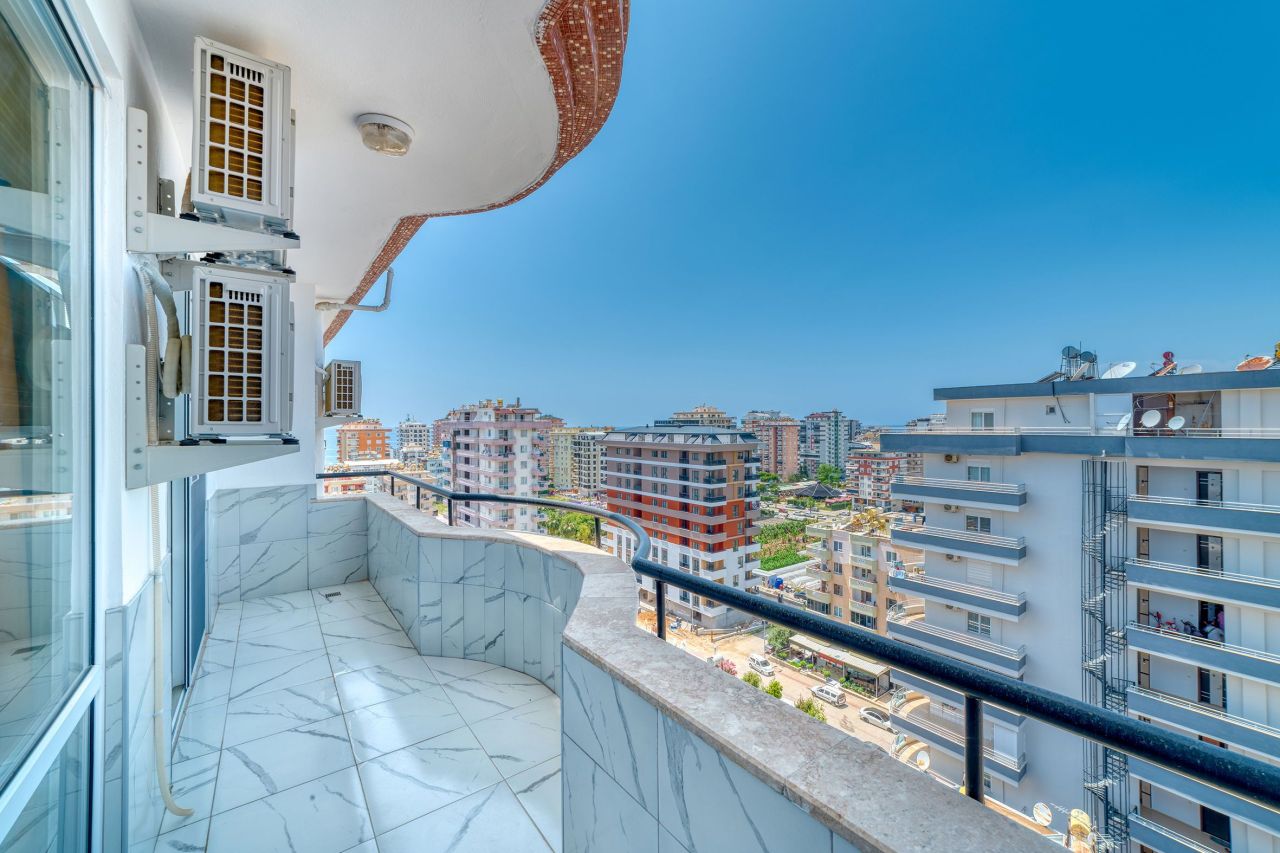 Apartamento en Alanya, Turquia, 140 m² - imagen 17
