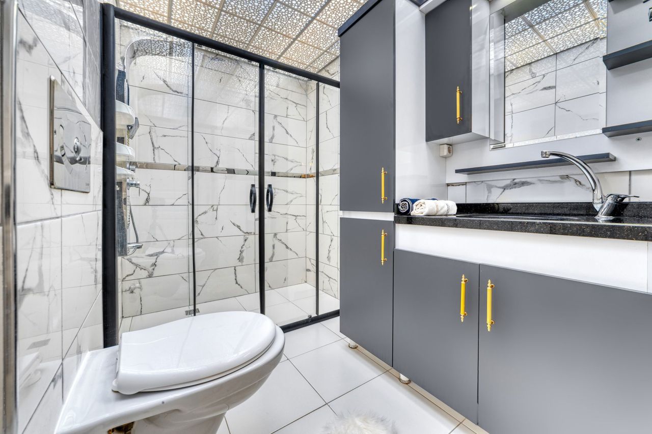 Apartamento en Alanya, Turquia, 140 m² - imagen 19