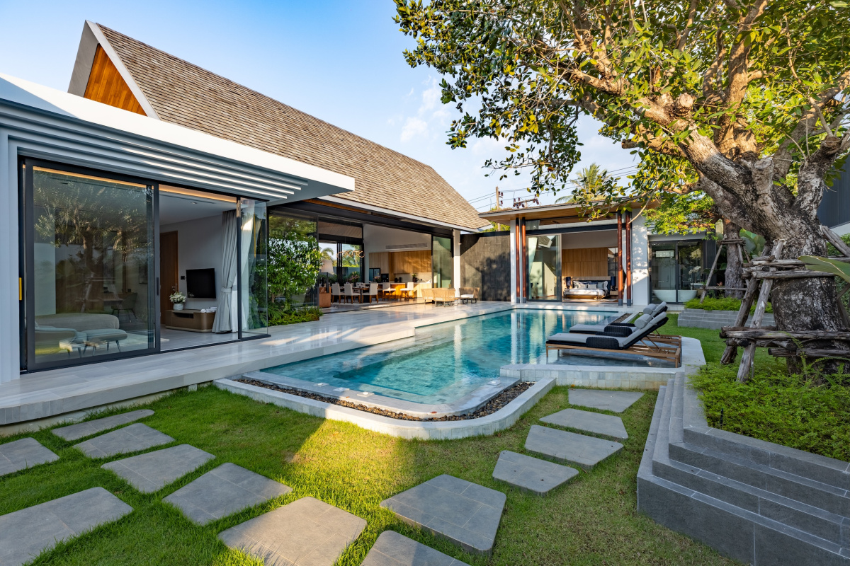 Maison à Phuket, Thaïlande, 551 m² - image 1