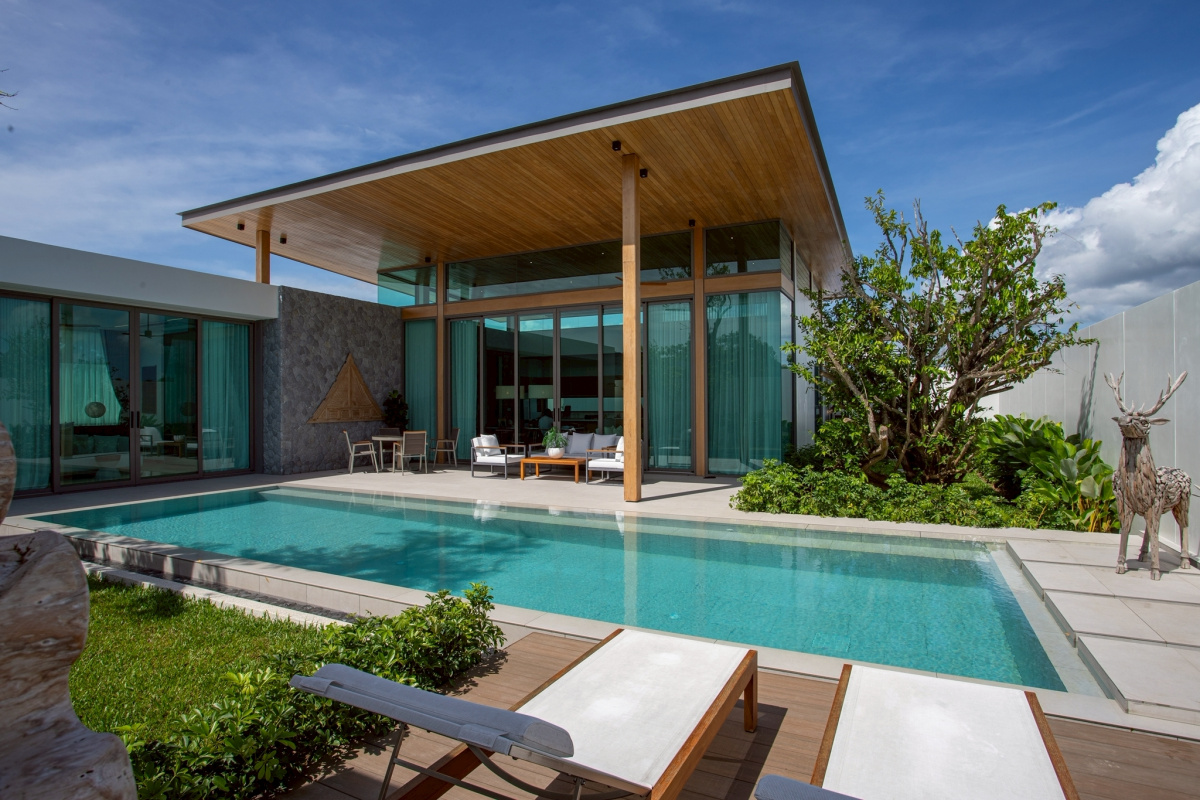 Casa a Phuket, Thailandia, 335 m² - foto 3