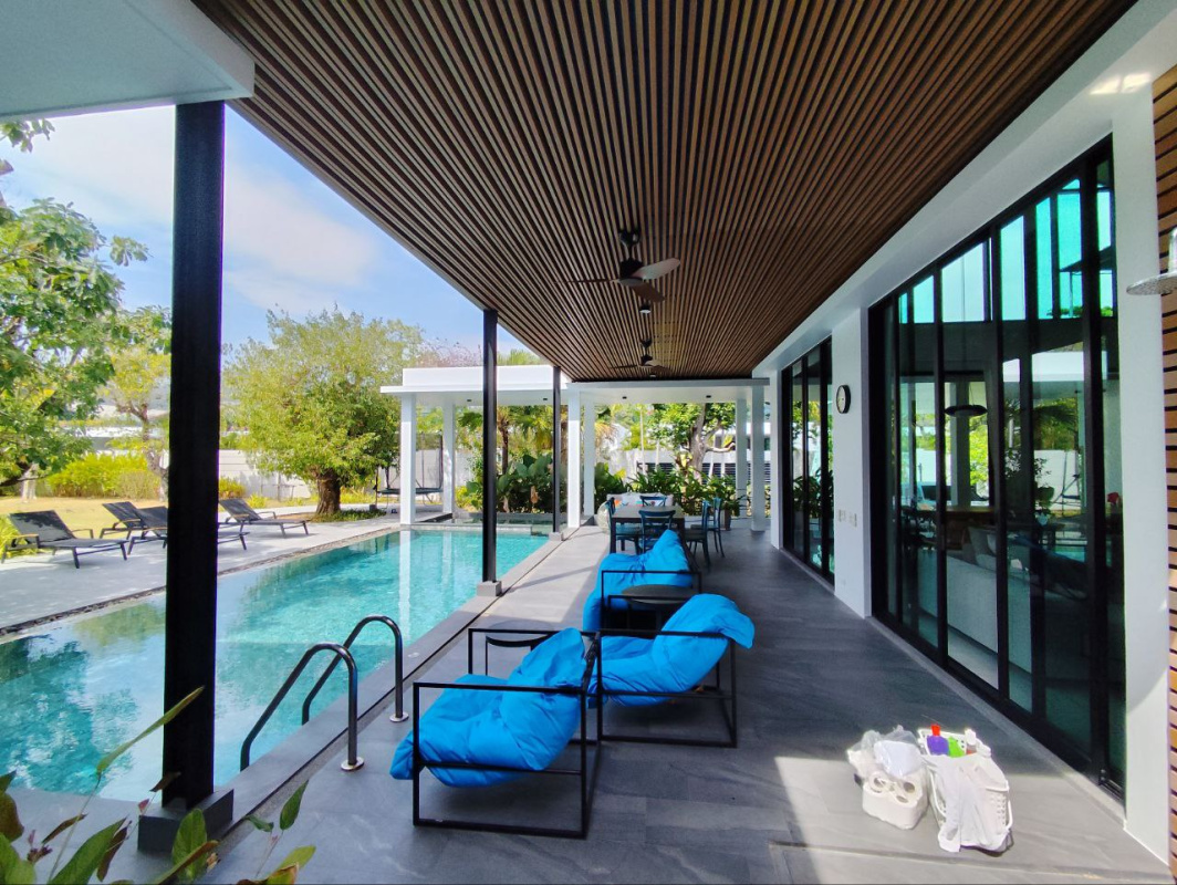 Casa en Phuket, Tailandia, 497 m² - imagen 3