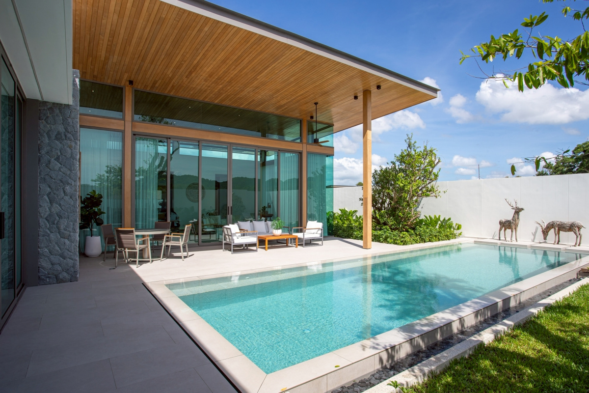 Casa a Phuket, Thailandia, 335 m² - foto 4