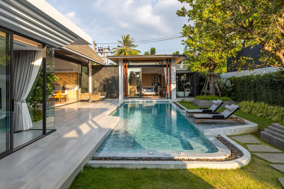 Haus in Phuket, Thailand, 551 m² - Foto 5