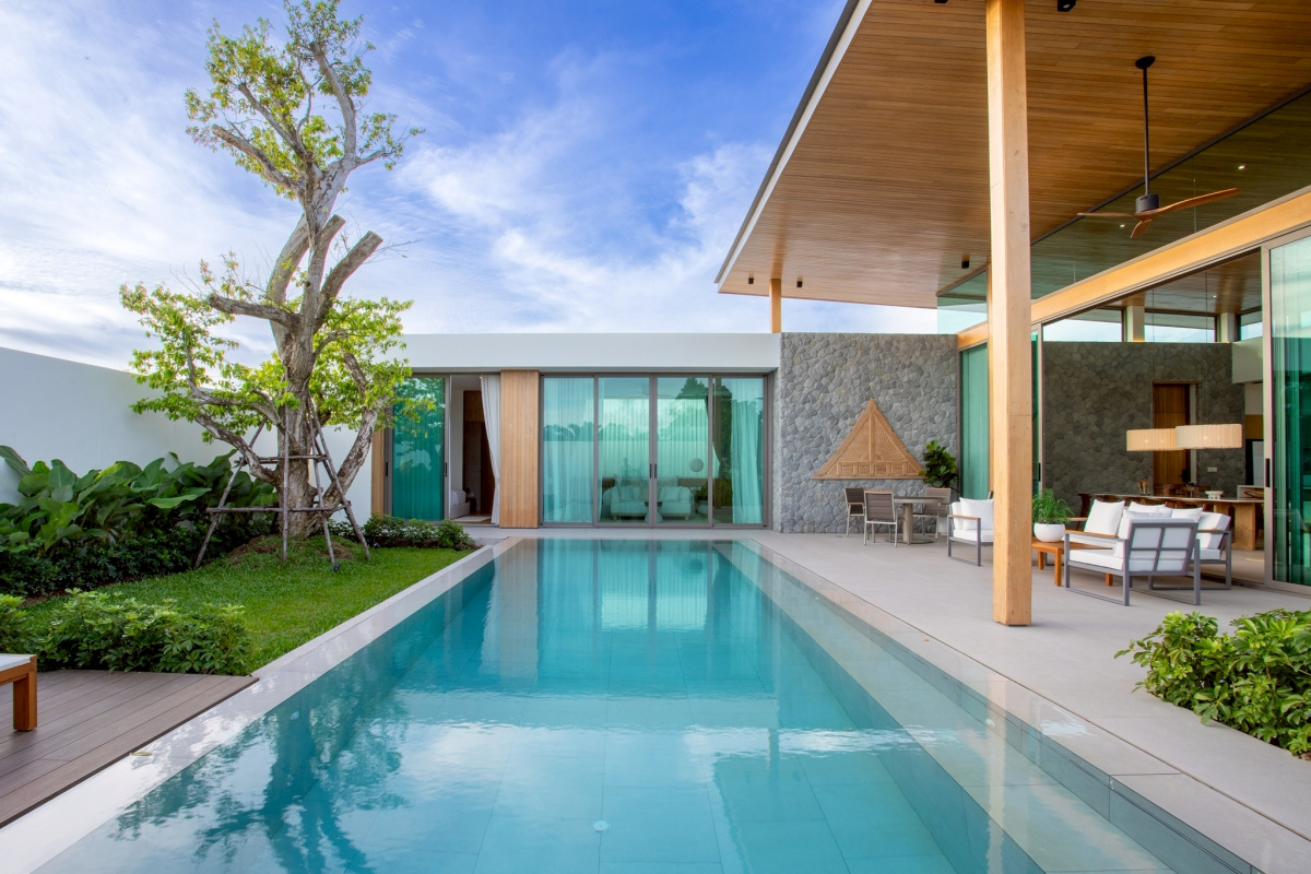 Casa a Phuket, Thailandia, 335 m² - foto 5