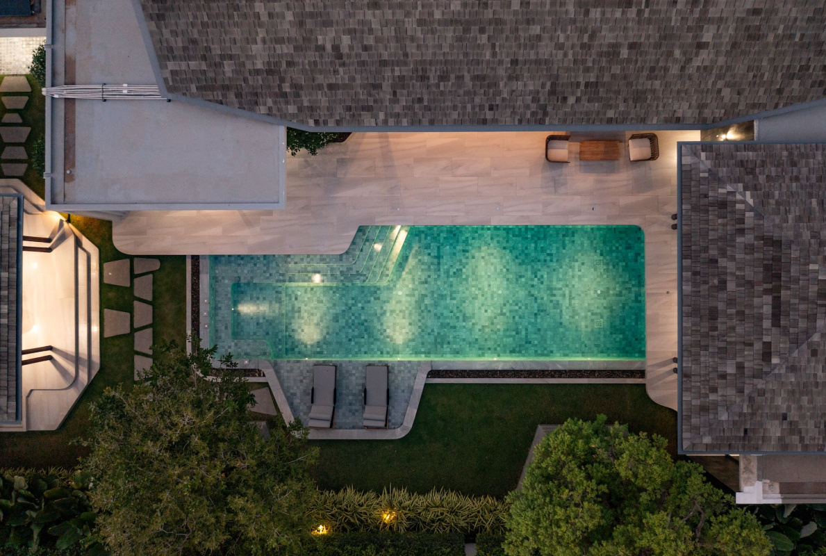 Haus in Phuket, Thailand, 551 m² - Foto 6