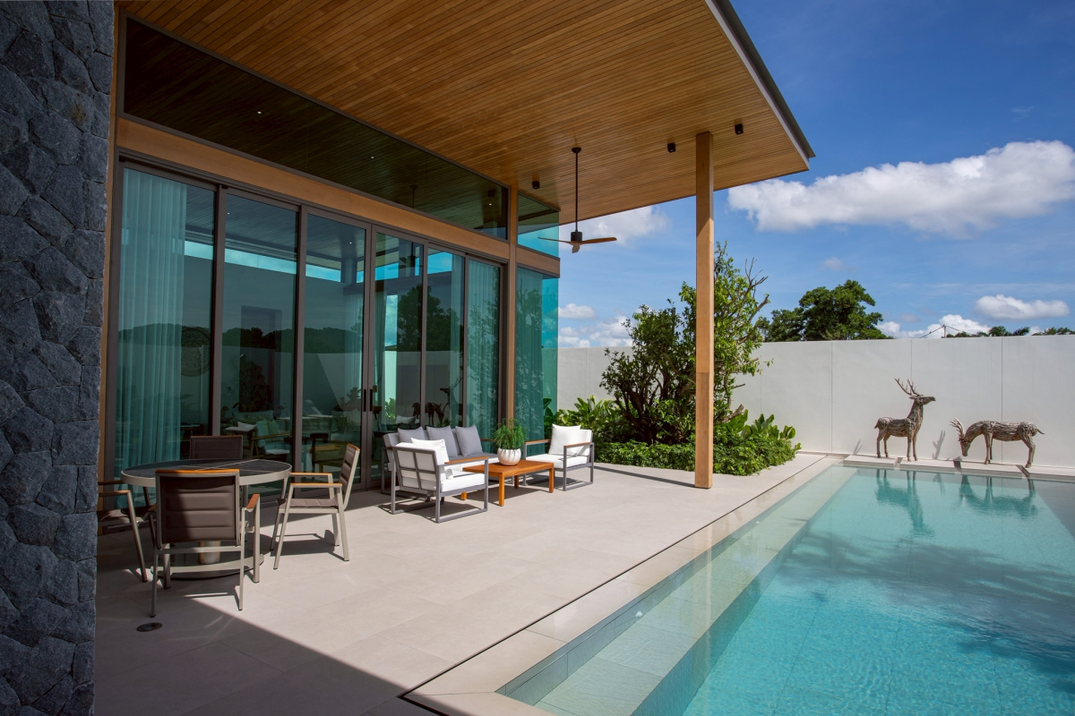 Casa a Phuket, Thailandia, 335 m² - foto 6