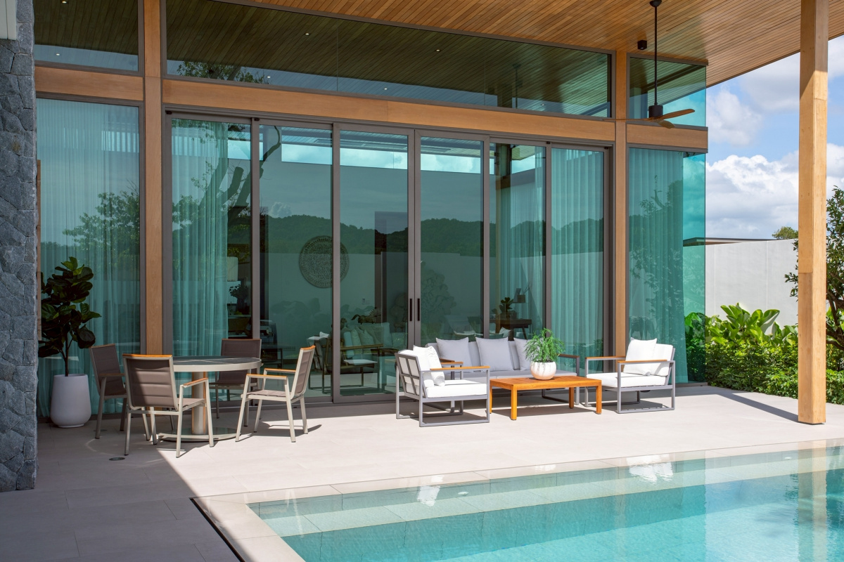 Casa a Phuket, Thailandia, 335 m² - foto 7