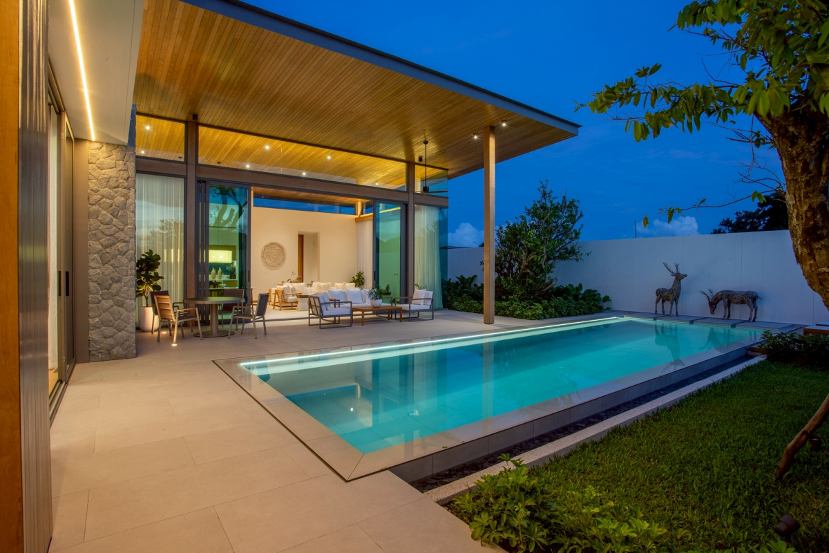 Casa a Phuket, Thailandia, 335 m² - foto 8