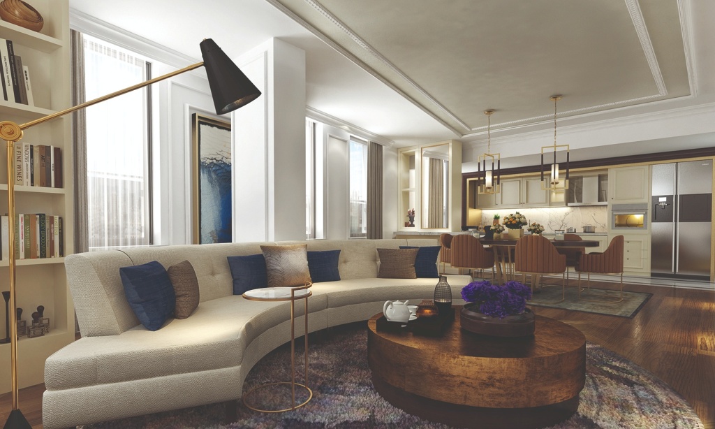 Apartment in Istanbul, Turkey, 61 m² - picture 11