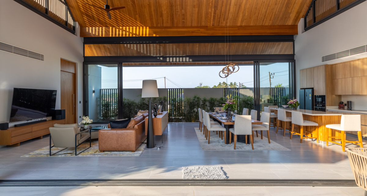 Haus in Phuket, Thailand, 551 m² - Foto 13