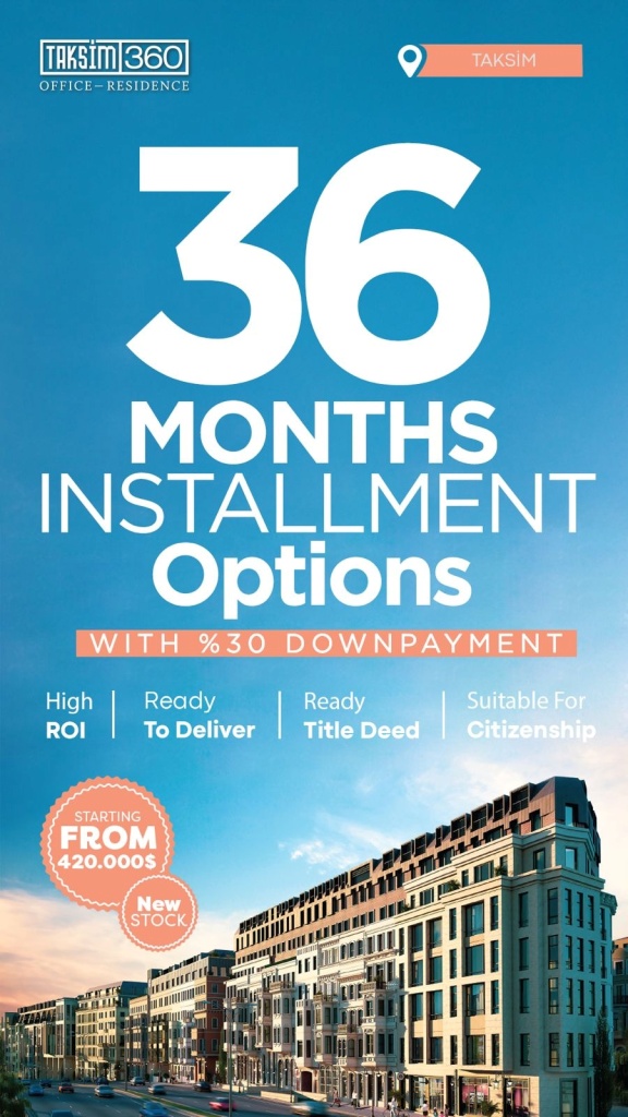 Apartment in Istanbul, Turkey, 61 m² - picture 14