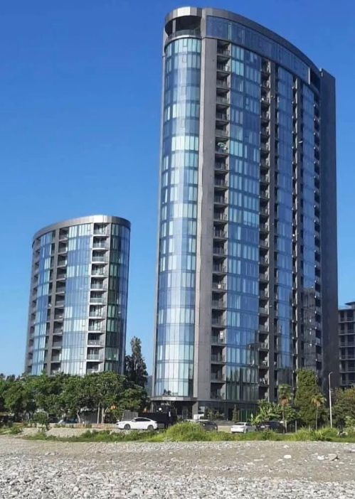 Piso en el municipio de Kobuleti, Georgia, 35.4 m² - imagen 10