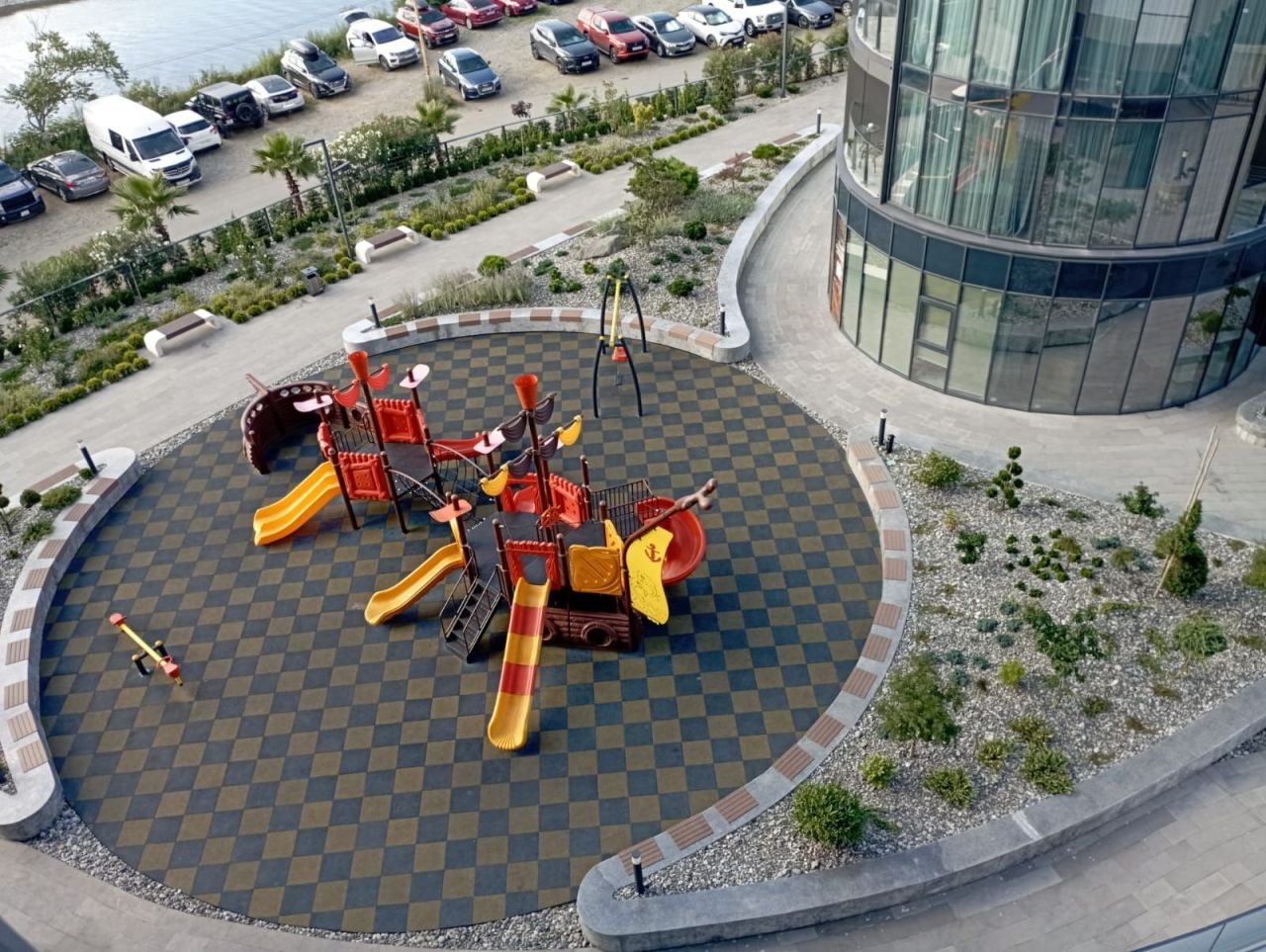 Piso en el municipio de Kobuleti, Georgia, 35.4 m² - imagen 9