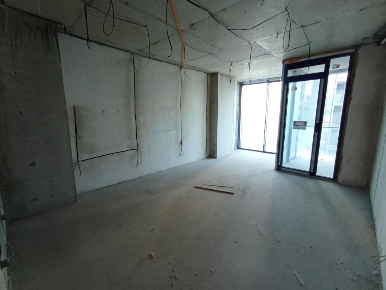 Piso en el municipio de Kobuleti, Georgia, 35.4 m² - imagen 1