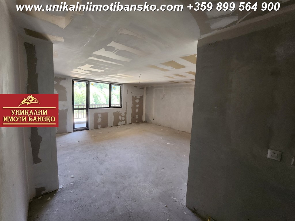 Apartment in Bansko, Bulgaria, 57 m² - picture 1