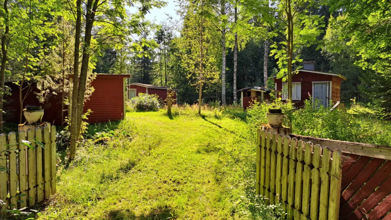 Cottage in Mantyharju, Finland, 18 m² - picture 1