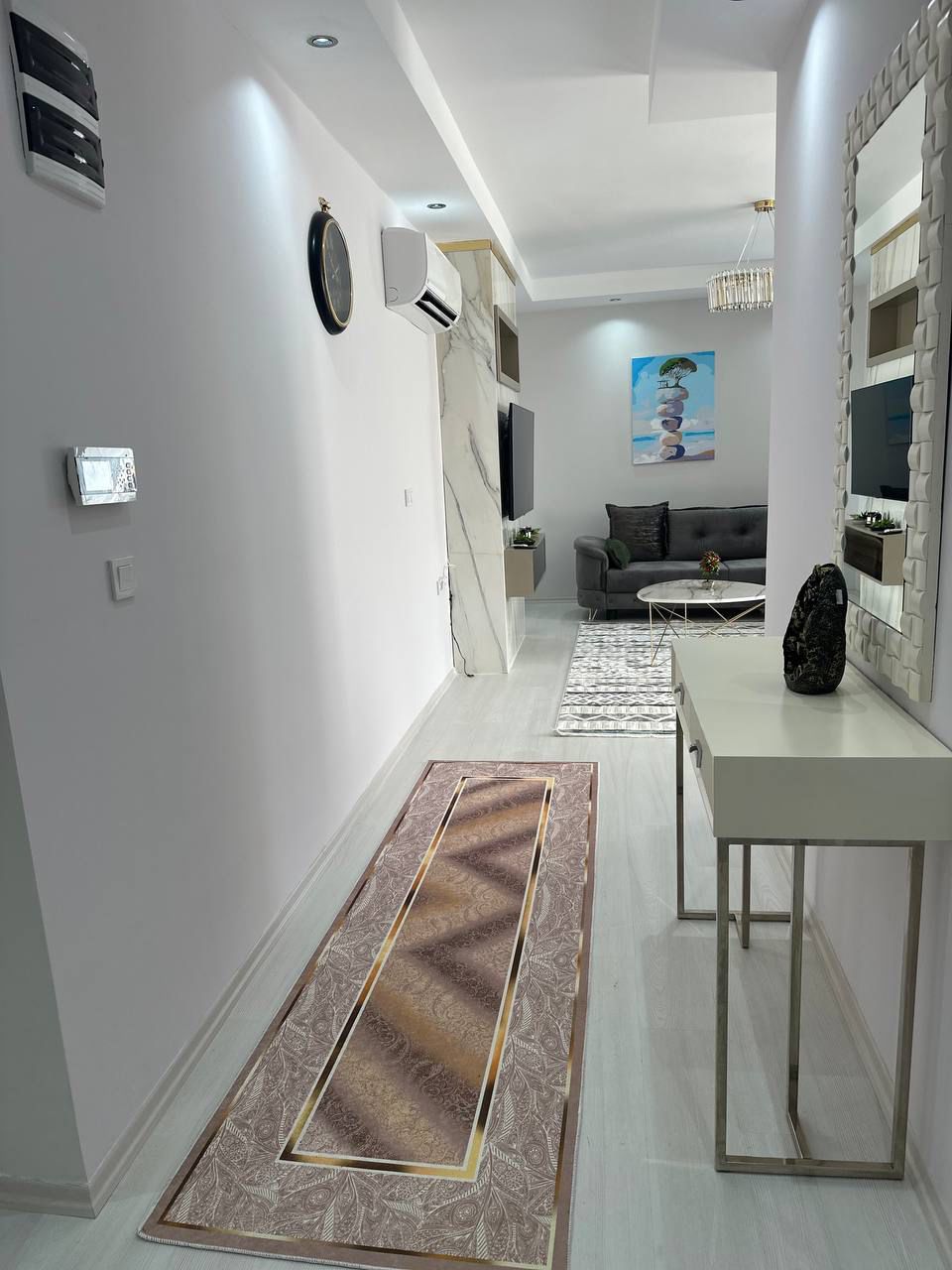 Penthouse in Alanya, Türkei, 150 m² - Foto 4
