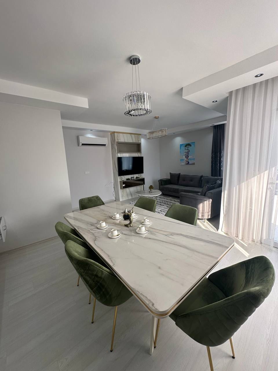 Penthouse in Alanya, Türkei, 150 m² - Foto 6