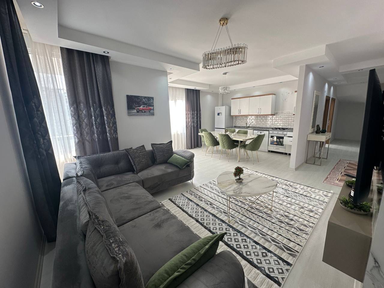 Penthouse in Alanya, Türkei, 150 m² - Foto 1