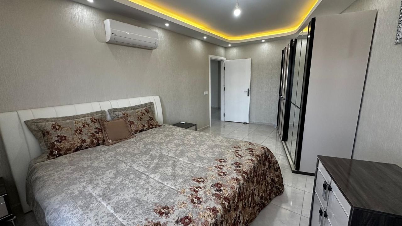 Piso en Alanya, Turquia, 105 m² - imagen 12