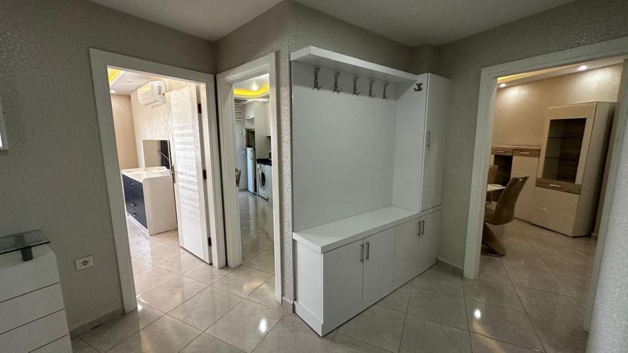 Piso en Alanya, Turquia, 105 m² - imagen 10