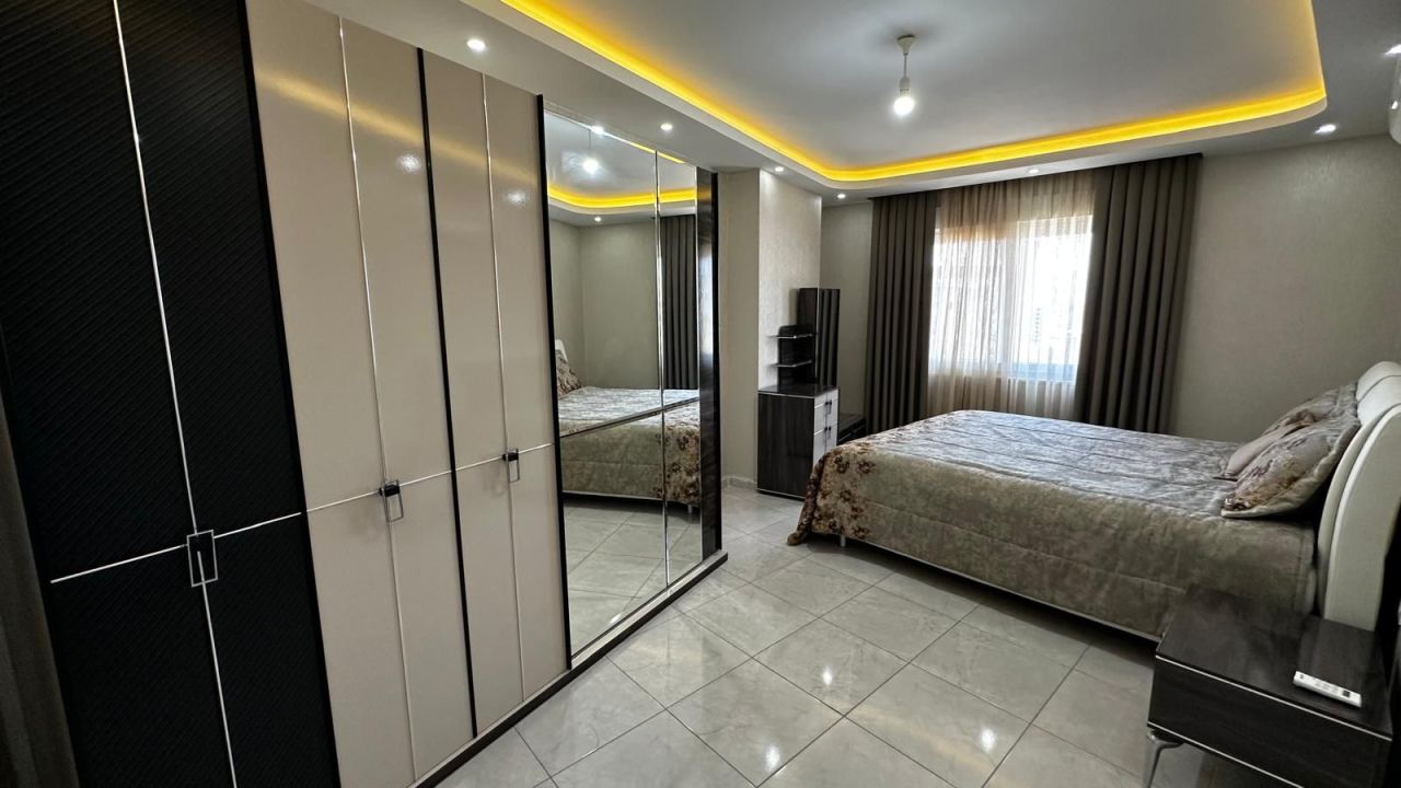 Piso en Alanya, Turquia, 105 m² - imagen 14