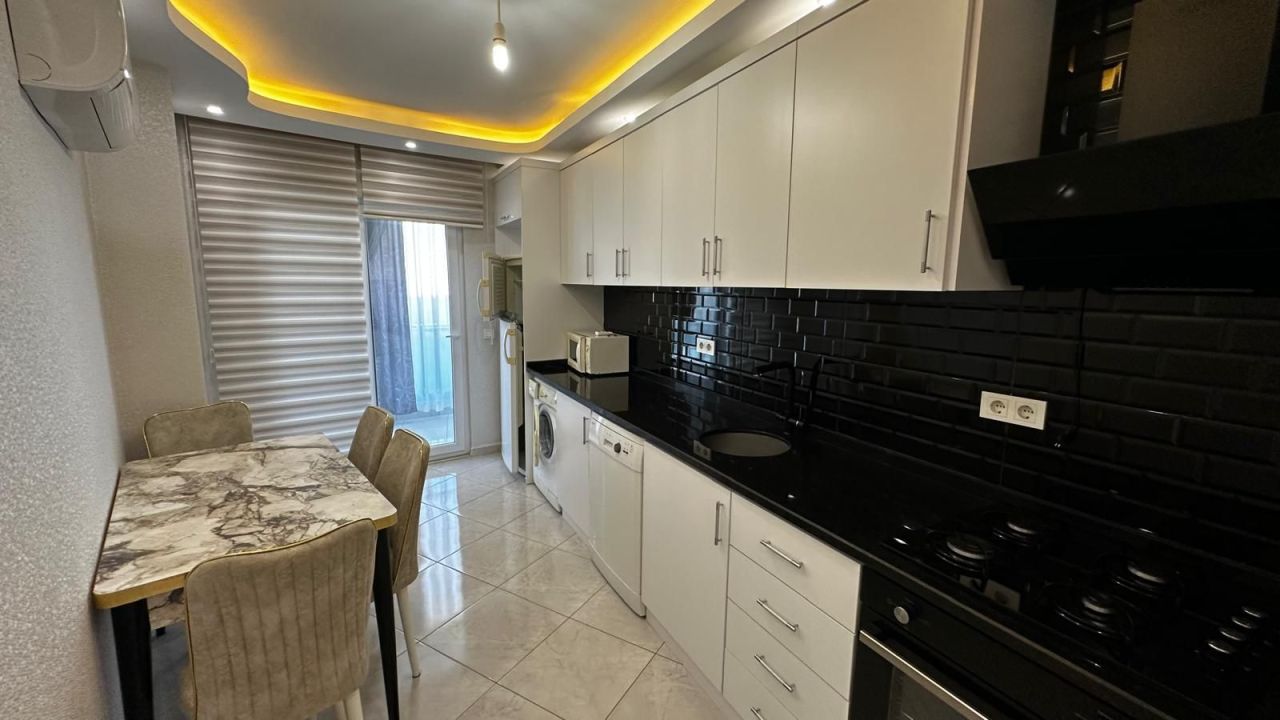 Piso en Alanya, Turquia, 105 m² - imagen 7