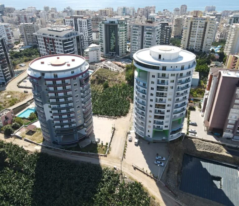 Piso en Alanya, Turquia, 105 m² - imagen 1