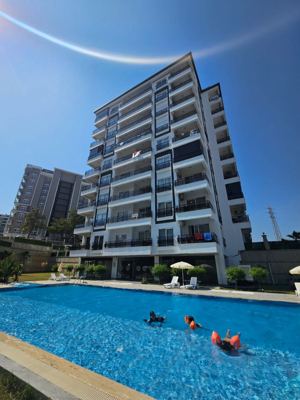 Flat in Avsallar, Turkey, 55 m² - picture 1