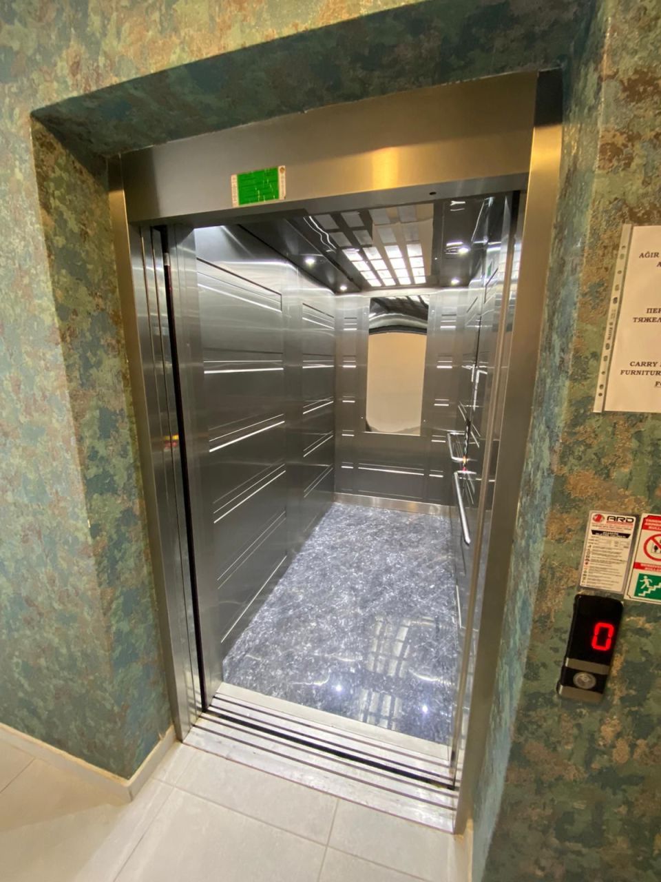 Wohnung in Avsallar, Türkei, 55 m² - Foto 8