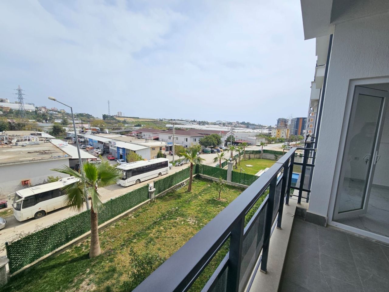 Wohnung in Avsallar, Türkei, 55 m² - Foto 7