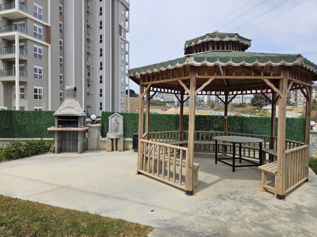 Wohnung in Avsallar, Türkei, 55 m² - Foto 14