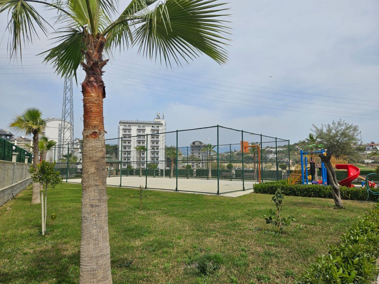 Wohnung in Avsallar, Türkei, 55 m² - Foto 15